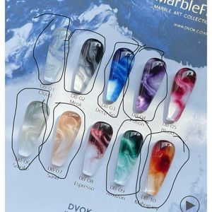 DVOK MarbleFit Collection ONLY HAVE 8